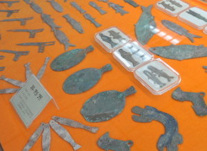 Early forms of Chinese money