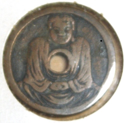 Japanese Buddhist Charm