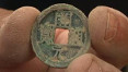 3,000 Tang Dynasty ‘Kai Yuan Tong Bao’ Coins Unearthed in Xinjiang thumbnail