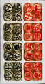 Chinese Chess Mooncakes thumbnail