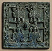 Mirror from Warring States Period
