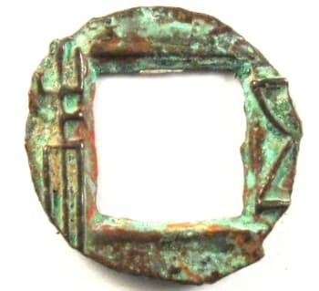 Dong Zhuo wu
                  zhu coin